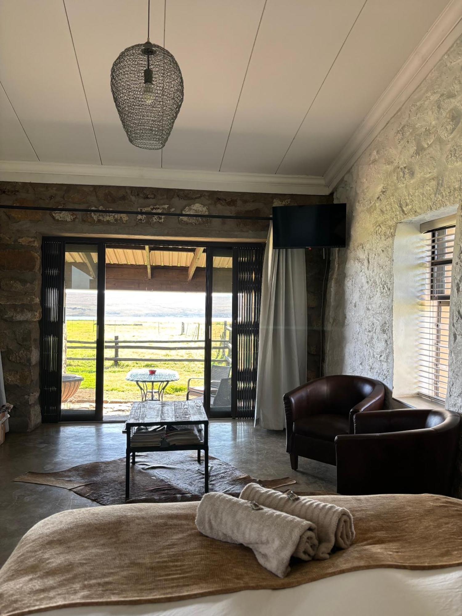 La Vista Farm Stay Ermelo Esterno foto